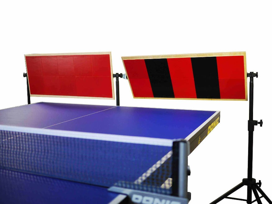 Rechtdoor royalty Okkernoot Wally Rebounder Ping Pong Return Board